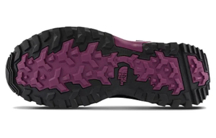 (WMNS) THE NORTH FACE Sakura II Waterproof Sneakers 'Black Purple' 4MBX-H23 sold by KicksCrew product image thumbnail 4