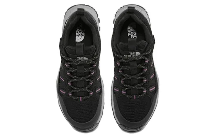 (WMNS) THE NORTH FACE Sakura II Waterproof Sneakers 'Black Purple' 4MBX-H23 sold by KicksCrew product image thumbnail 3