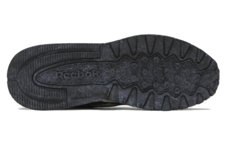 Reebok Classic Leather Hexalite Shoes 'Core Black' 100032780 sold by KicksCrew product image thumbnail 5