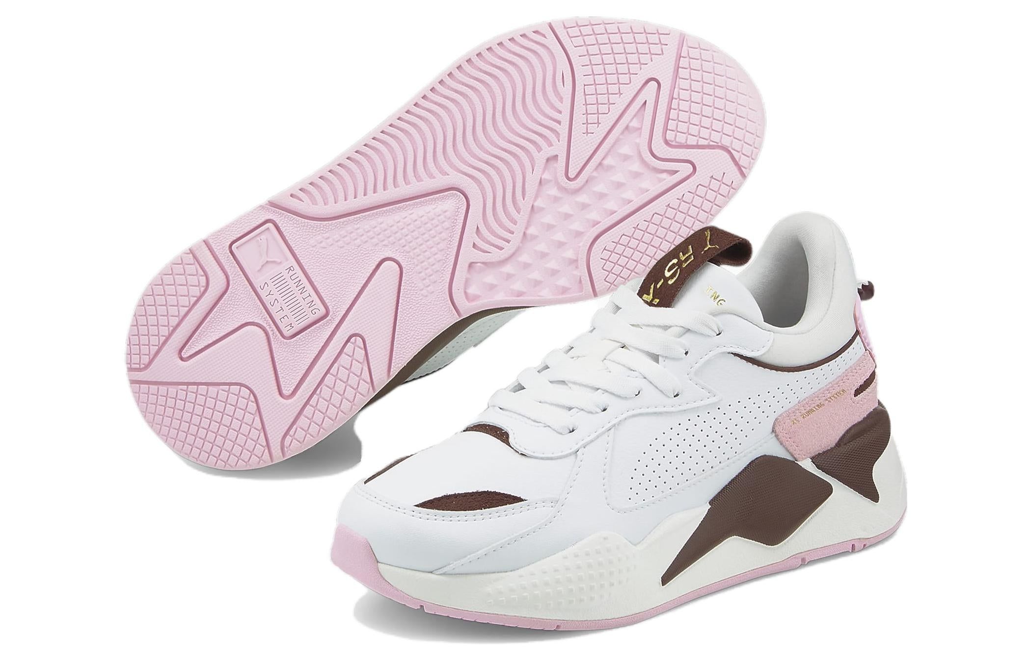 (WMNS) PUMA RS-X Preppy 'White Pearl Pink' 391092-02 sold by KicksCrew product image thumbnail 3