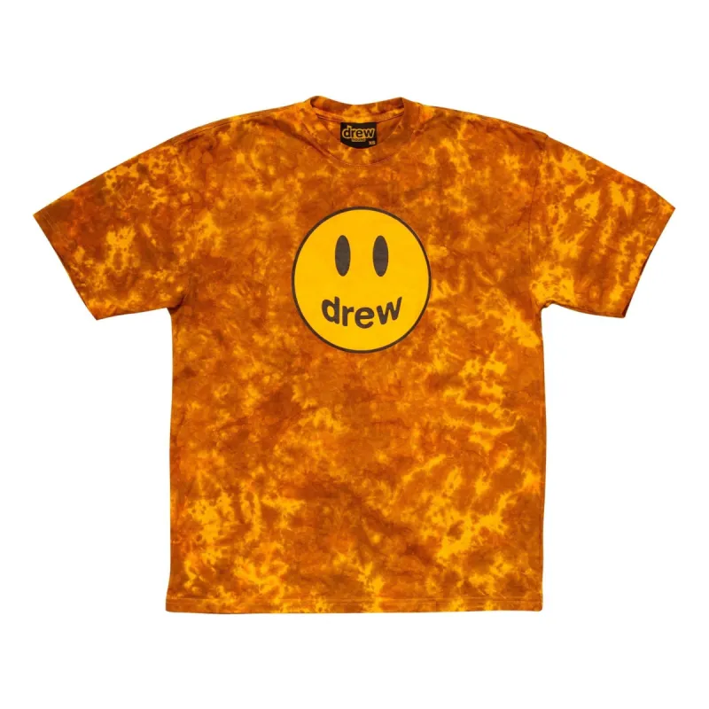 Drew House Mascot T-shirt 'Brown' DR-SS21-69 sold by KicksCrew