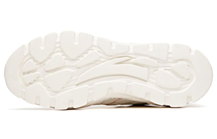 (WMNS) ANTA Retro Running Shoes 'White Blue Pink' 922027022-2 sold by KicksCrew product image thumbnail 6