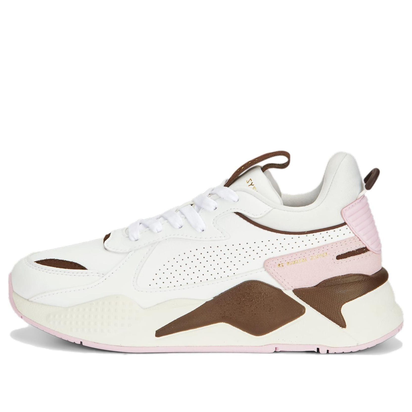 (WMNS) PUMA RS-X Preppy 'White Pearl Pink' 391092-02 sold by KicksCrew