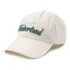 Timberland Midland Beach Logo Cap 'Beige' A1E9LCM9 sold by KicksCrew