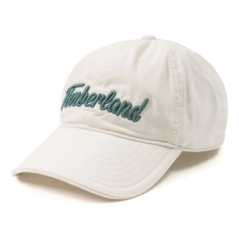 Timberland Midland Beach Logo Cap 'Beige' A1E9LCM9 sold by KicksCrew
