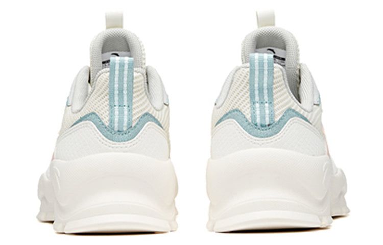 (WMNS) ANTA Retro Running Shoes 'White Blue Pink' 922027022-2 sold by KicksCrew product image thumbnail 5