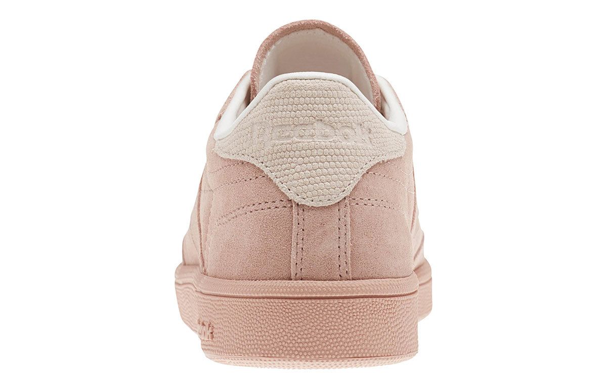 (WMNS) Reebok Club C 85 Nbk 'Chalk Pink' CM9053 sold by KicksCrew product image thumbnail 4