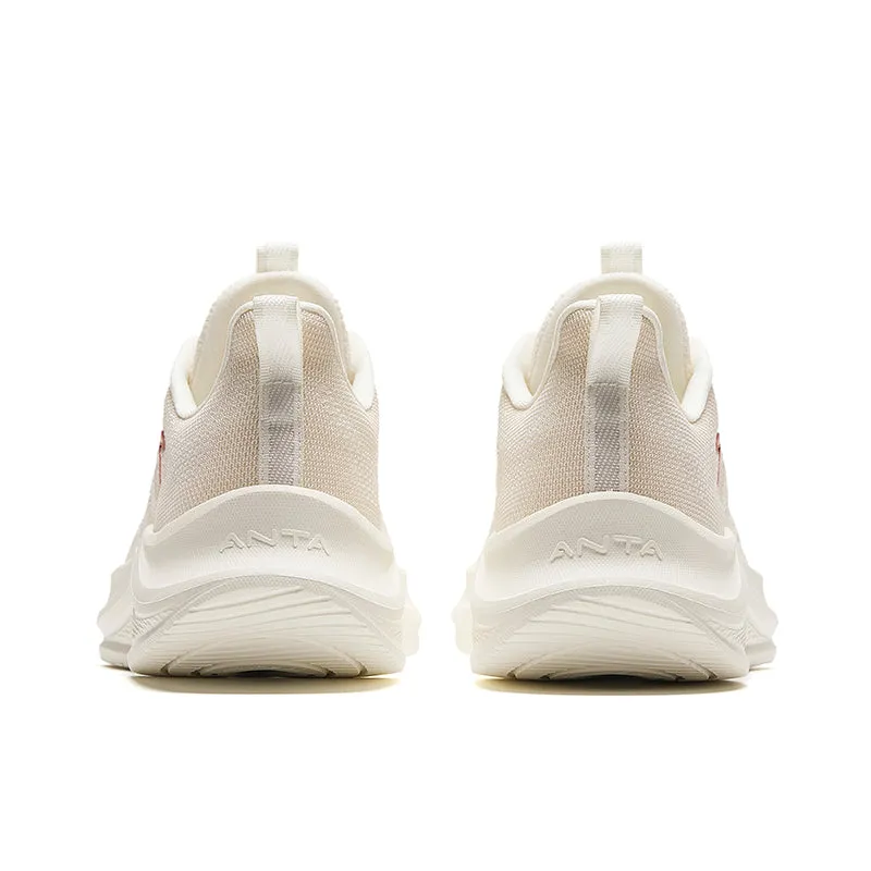 (WMNS) ANTA Stroll Collection 'Beige Brown' 922425509-3 sold by KicksCrew product image thumbnail 4