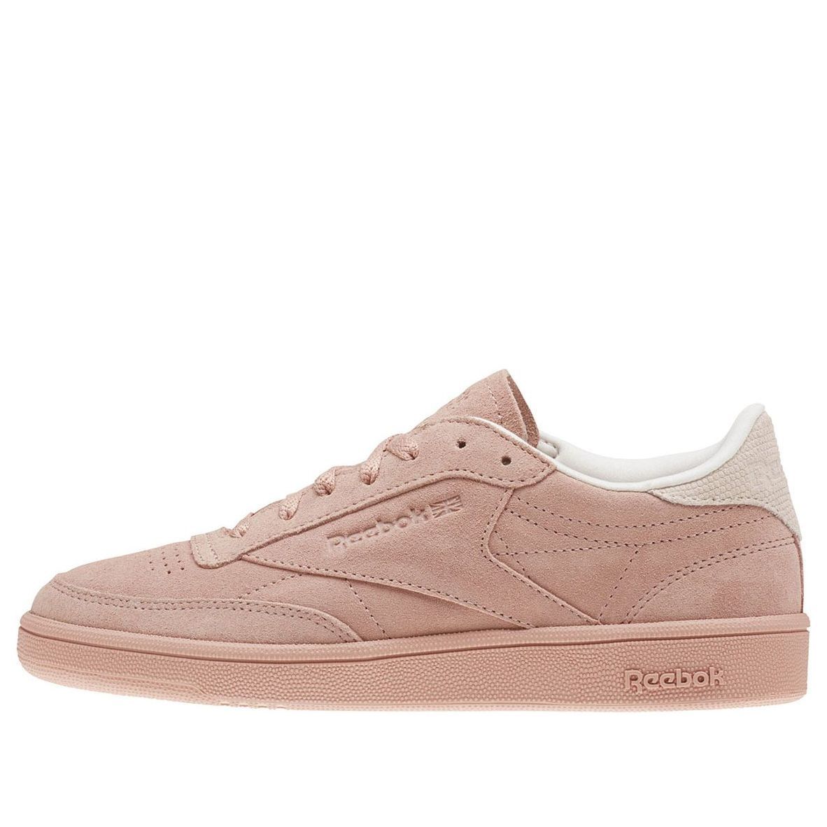 (WMNS) Reebok Club C 85 Nbk 'Chalk Pink' CM9053 sold by KicksCrew