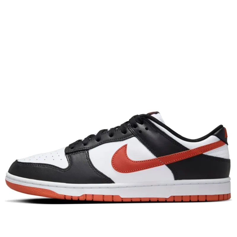Nike Dunk Low 'Black Dragon Red' DV0833-108 sold by KicksCrew