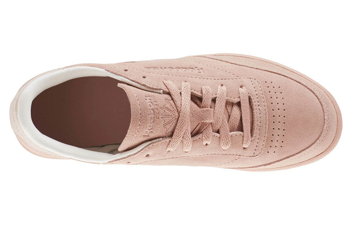 (WMNS) Reebok Club C 85 Nbk 'Chalk Pink' CM9053 sold by KicksCrew product image thumbnail 5