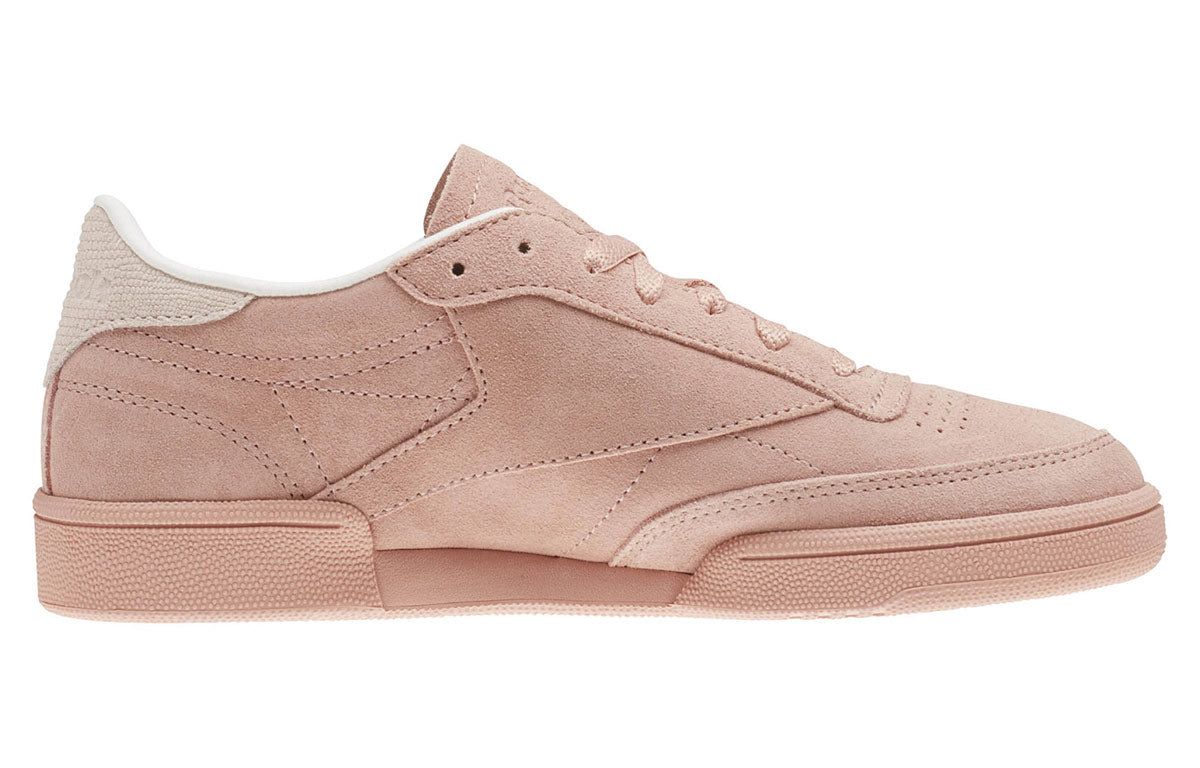 (WMNS) Reebok Club C 85 Nbk 'Chalk Pink' CM9053 sold by KicksCrew product image thumbnail 2