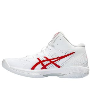Asics Gelhoop V15 'White Classic Red' 1063A063-104 sold by KicksCrew