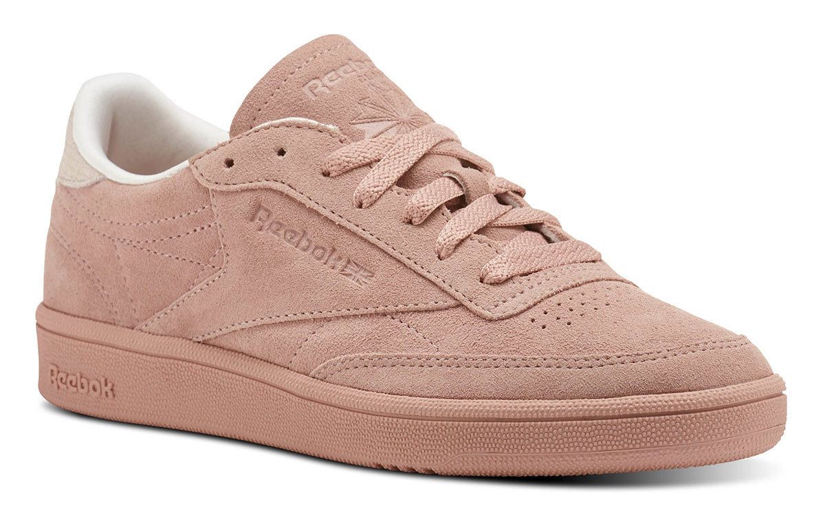(WMNS) Reebok Club C 85 Nbk 'Chalk Pink' CM9053 sold by KicksCrew product image thumbnail 3
