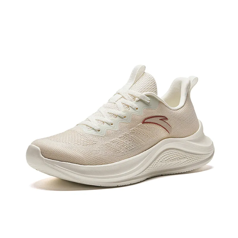 (WMNS) ANTA Stroll Collection 'Beige Brown' 922425509-3 sold by KicksCrew product image thumbnail 2