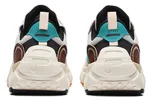 (WMNS) FILA FUSION Bone Sneakers 'Pink Grey White' T12W241203FBS sold by KicksCrew