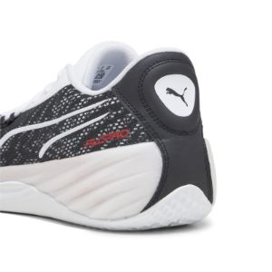 PUMA All-Pro Nitro 'Black Lime Squeeze' 378541-02 sold by KicksCrew