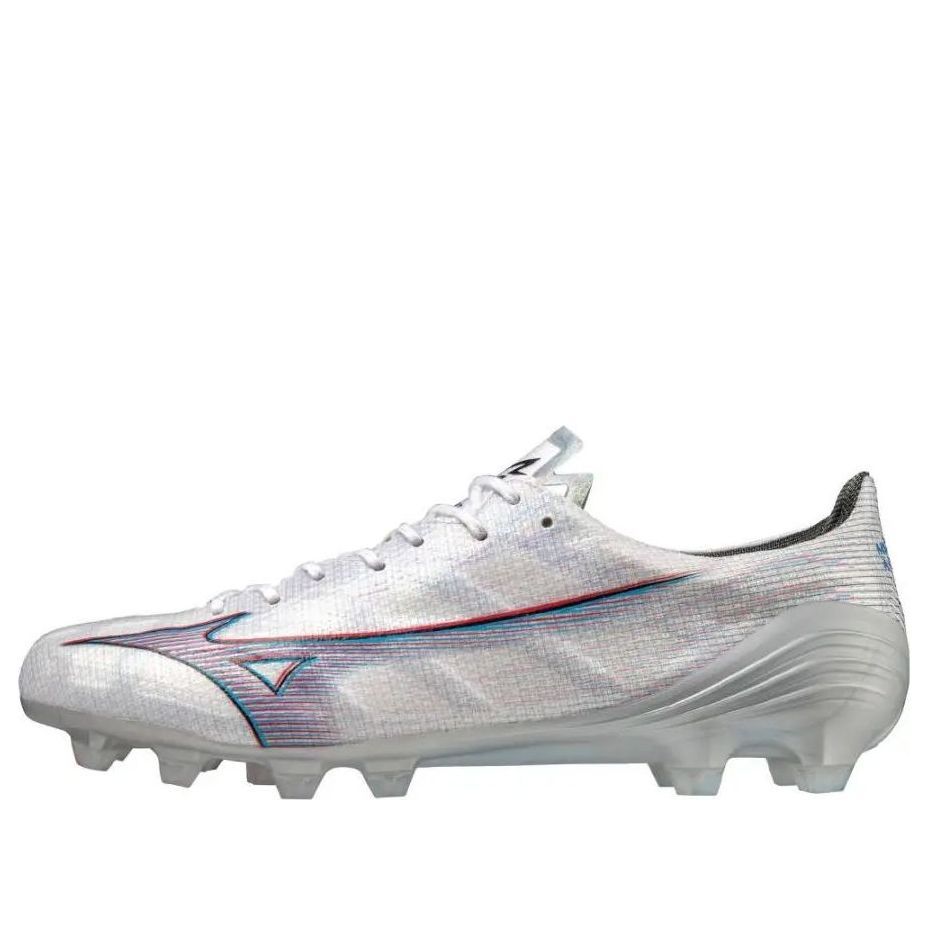 Mizuno Alpha Made In Japan 'White Ignition Red' P1GA2360-09 sold by KicksCrew