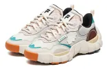 (WMNS) FILA FUSION Bone Sneakers 'Pink Grey White' T12W241203FBS sold by KicksCrew