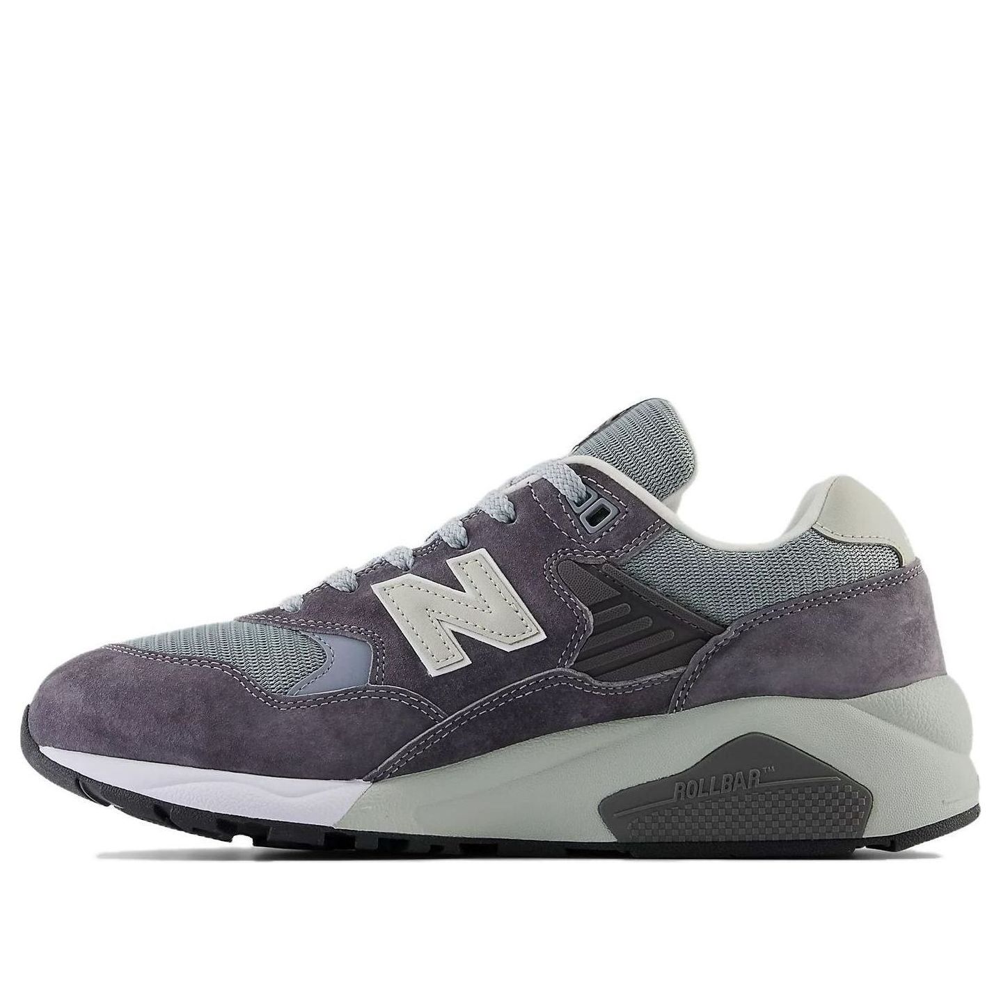 New Balance 580 Lifestyle Shoes 'Purple Grey White' MT580ADB sold by KicksCrew