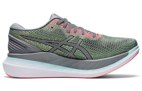 (WMNS) ASICS GlideRide Lite Show 'Sheet Rock Pure Silver' 1012B160-020 sold by KicksCrew