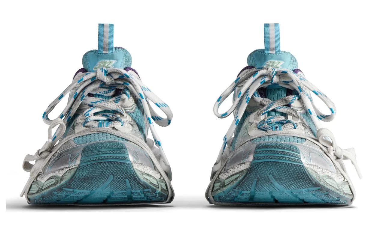 (WMNS) Balenciaga 3xl 'Light Blue White' 734731W3XL54095 sold by KicksCrew product image thumbnail 3