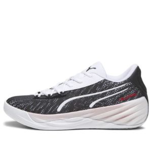 PUMA All-Pro Nitro 'Black Lime Squeeze' 378541-02 sold by KicksCrew