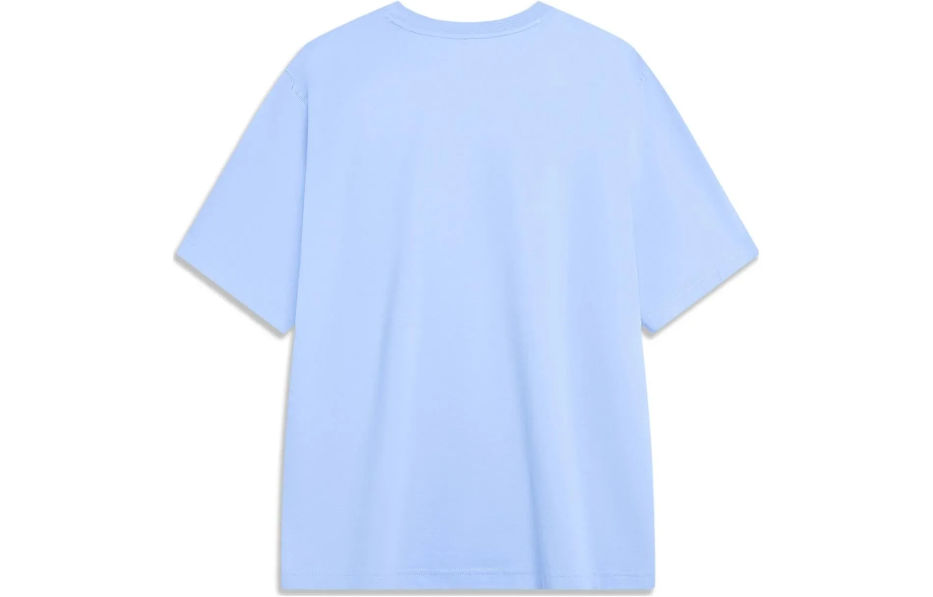 Li-Ning Chinese Color T-shirt 'Ice Blue' AHST587-2 sold by KicksCrew product image thumbnail 2