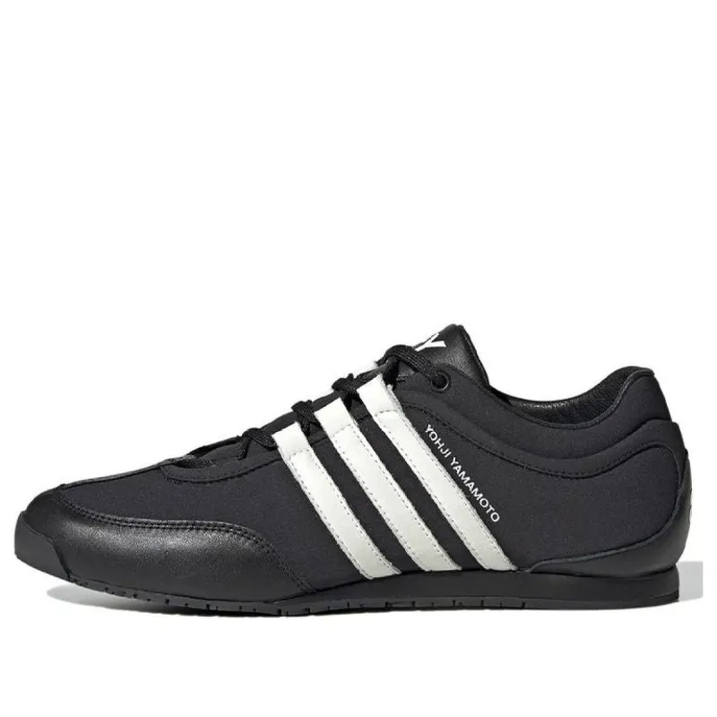 adidas Y‑3 Boxing 'Black White' GZ9170 sold by KicksCrew