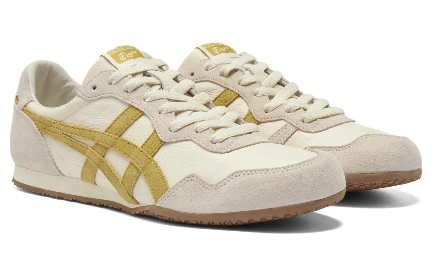 Onitsuka Tiger Serrano VIN 'Birch Mineral Brown' 1183C285-200 sold by KicksCrew product image thumbnail 3