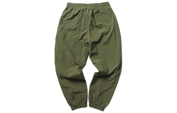 Puma x Randomevent Woven Pants 'Green' 59666649 sold by KicksCrew product image thumbnail 2