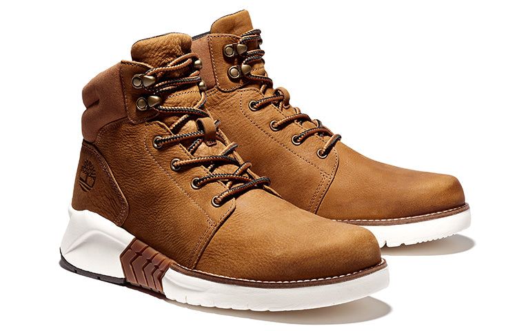 Timberland M.T.C.R Chukka Boots 'Saddle' A1ZCAF13 sold by KicksCrew product image thumbnail 3