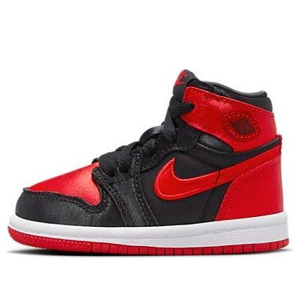(TD) Air Jordan 1 Retro High OG 'Satin Bred' FD5305-061 sold by KicksCrew