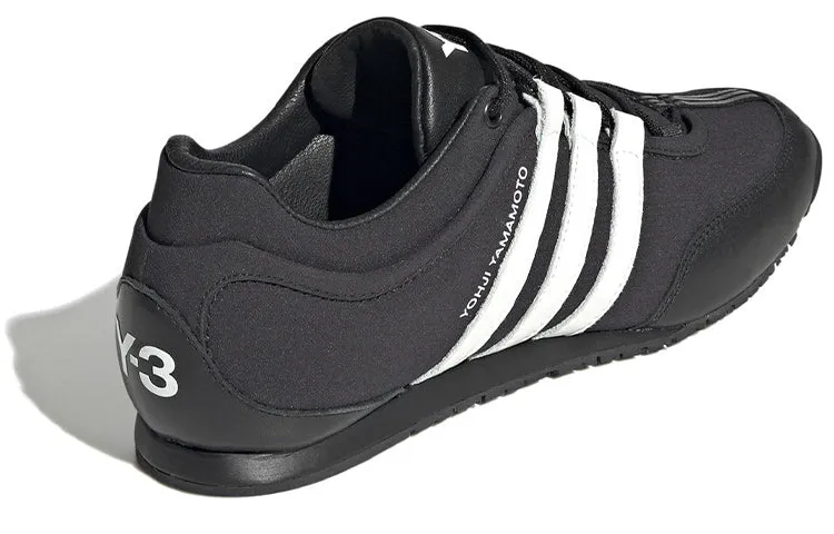 adidas Y‑3 Boxing 'Black White' GZ9170 sold by KicksCrew product image thumbnail 4