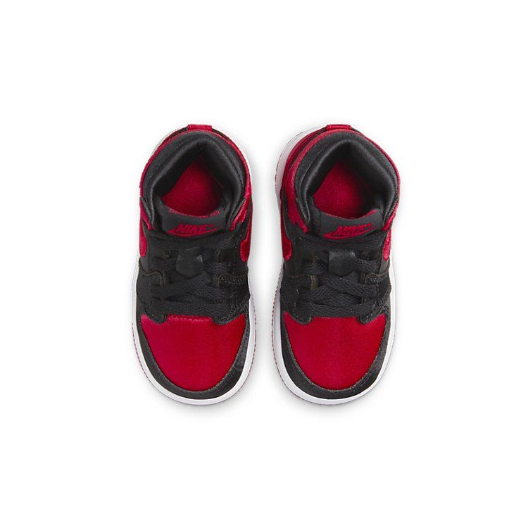(TD) Air Jordan 1 Retro High OG 'Satin Bred' FD5305-061 sold by KicksCrew product image thumbnail 3