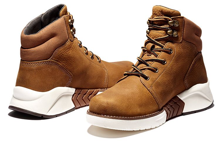 Timberland M.T.C.R Chukka Boots 'Saddle' A1ZCAF13 sold by KicksCrew product image thumbnail 2