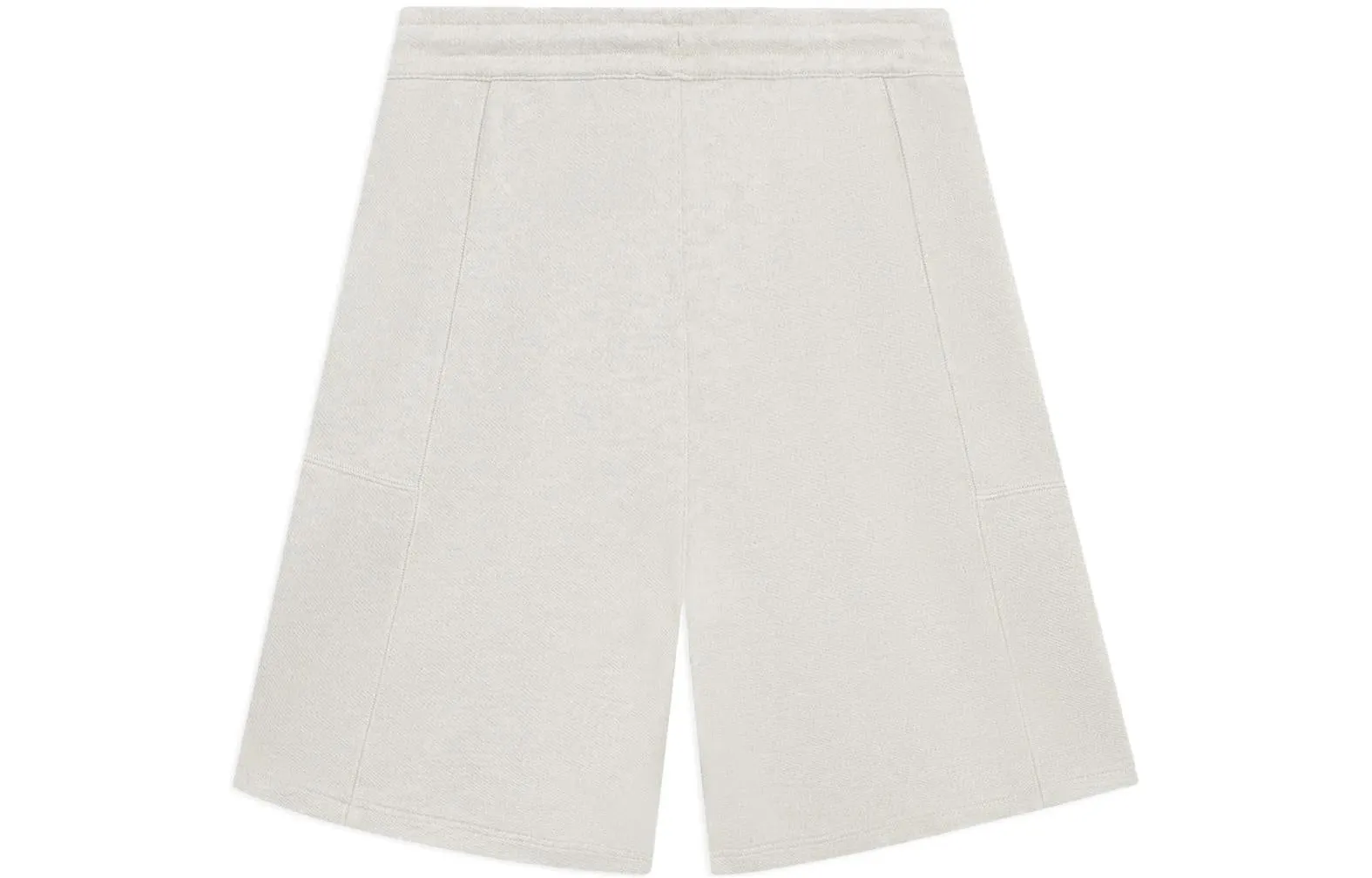 Li-Ning Embroidery Logo Straight Shorts 'Light Grey' AKSSA87-3 sold by KicksCrew product image thumbnail 2