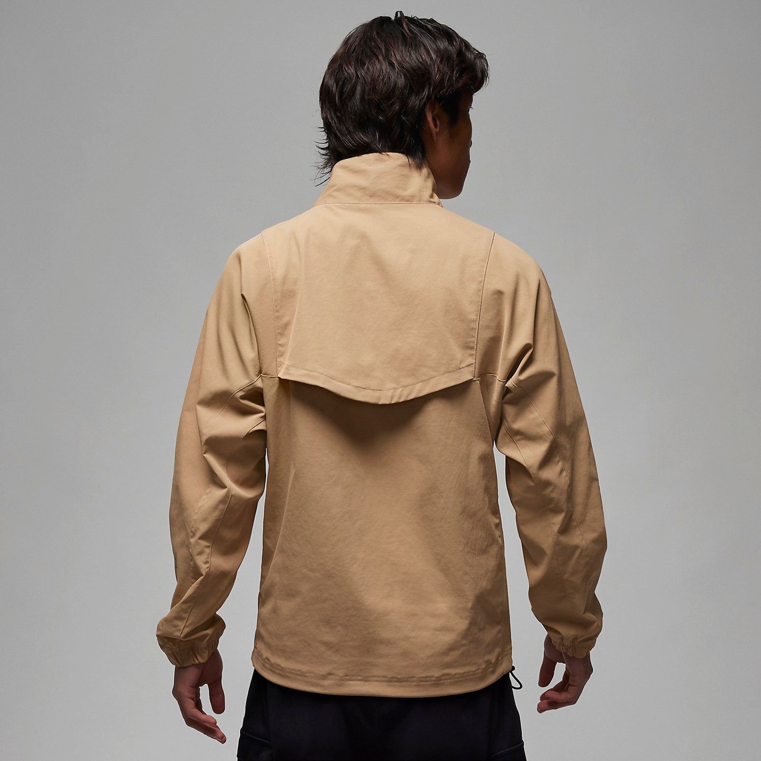 Air Jordan Sport Golf Jacket 'Khaki' DZ0556-200 sold by KicksCrew product image thumbnail 2