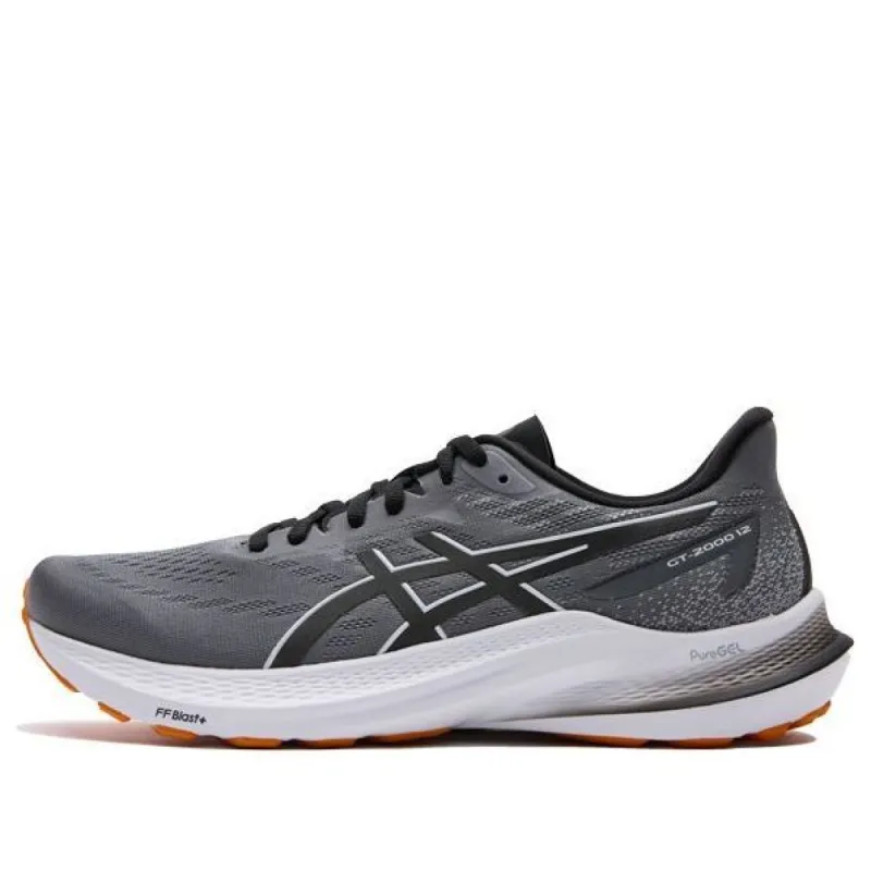 Asics GT-2000 12 Running Shoes 'Metropolis Black' 1011B691-020 sold by KicksCrew