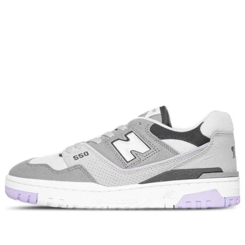 (WMNS) New Balance 550 'Shadow Grey Lilac' BBW550FA sold by KicksCrew