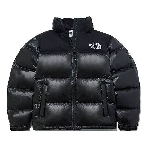 THE NORTH FACE Novelty Nuptse Jacket 'Black' NJ1DL50K sold by KicksCrew