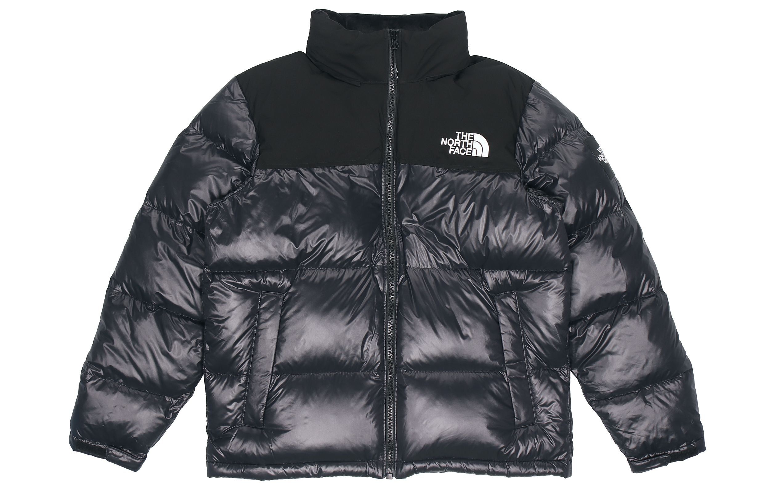 THE NORTH FACE Novelty Nuptse Jacket 'Black' NJ1DL50K sold by KicksCrew product image thumbnail 4