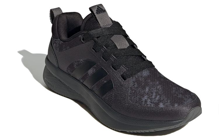 (WMNS) Adidas Edge Lux 6.0 'Carbon Black' IE2347 sold by KicksCrew product image thumbnail 3