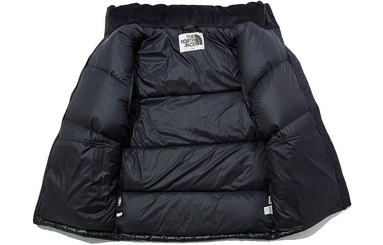 THE NORTH FACE Novelty Nuptse Jacket 'Black' NJ1DL50K sold by KicksCrew product image thumbnail 3