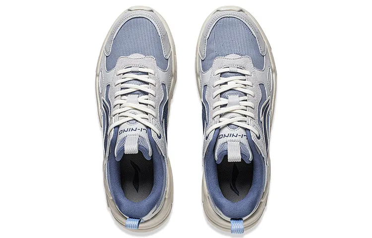 Li-Ning Liuying 'Blue Grey Beige' AGCT387-3 sold by KicksCrew product image thumbnail 4