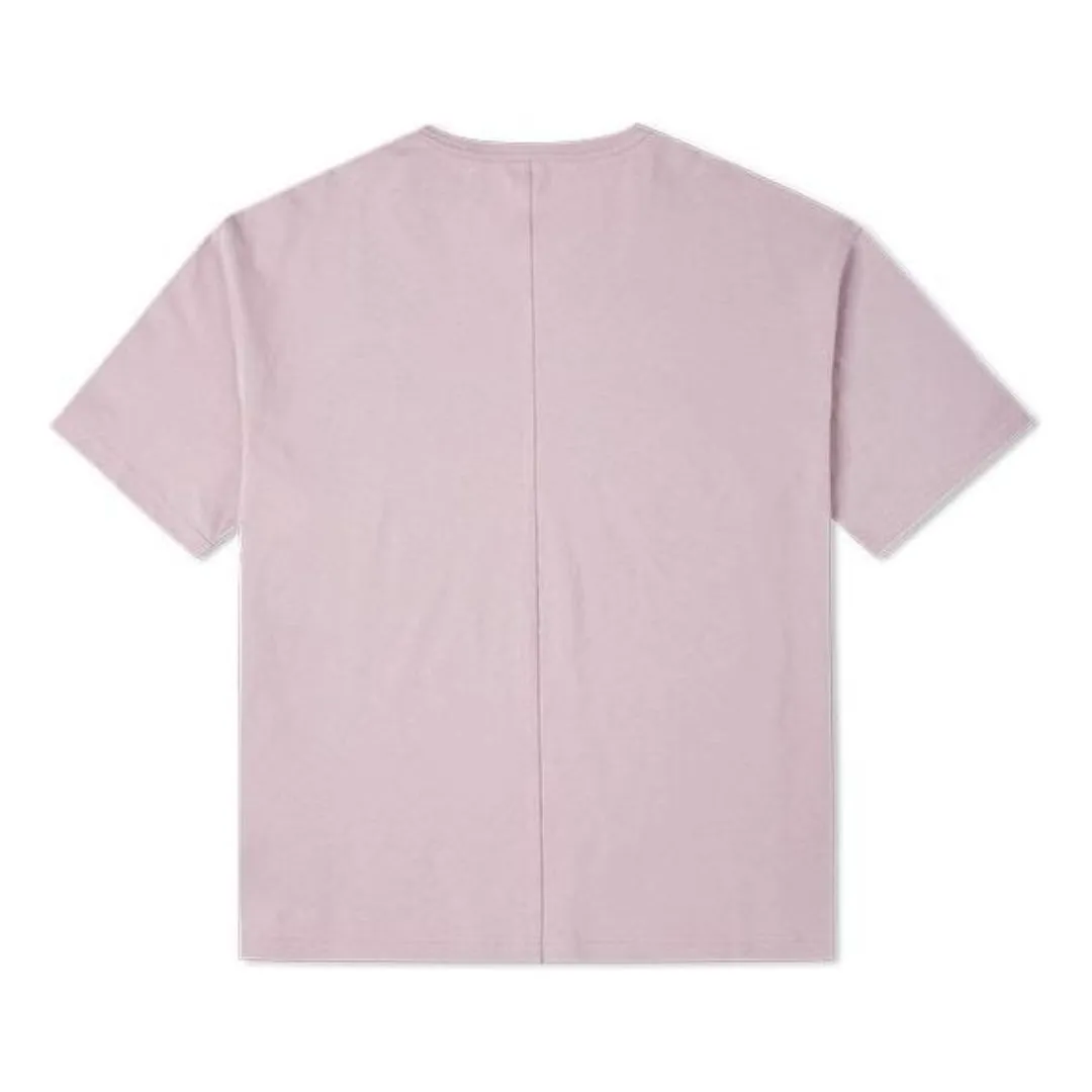 Converse Chuck 70S Embroidered T-Shirt 'Pink' 10021980-A03 sold by KicksCrew product image thumbnail 2