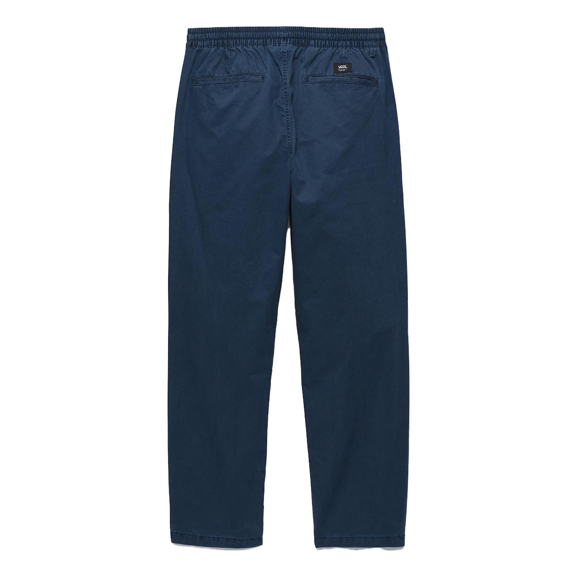 Vans Range Relaxed Elastic Pants 'Navy' VN0A5FJJLKZ sold by KicksCrew