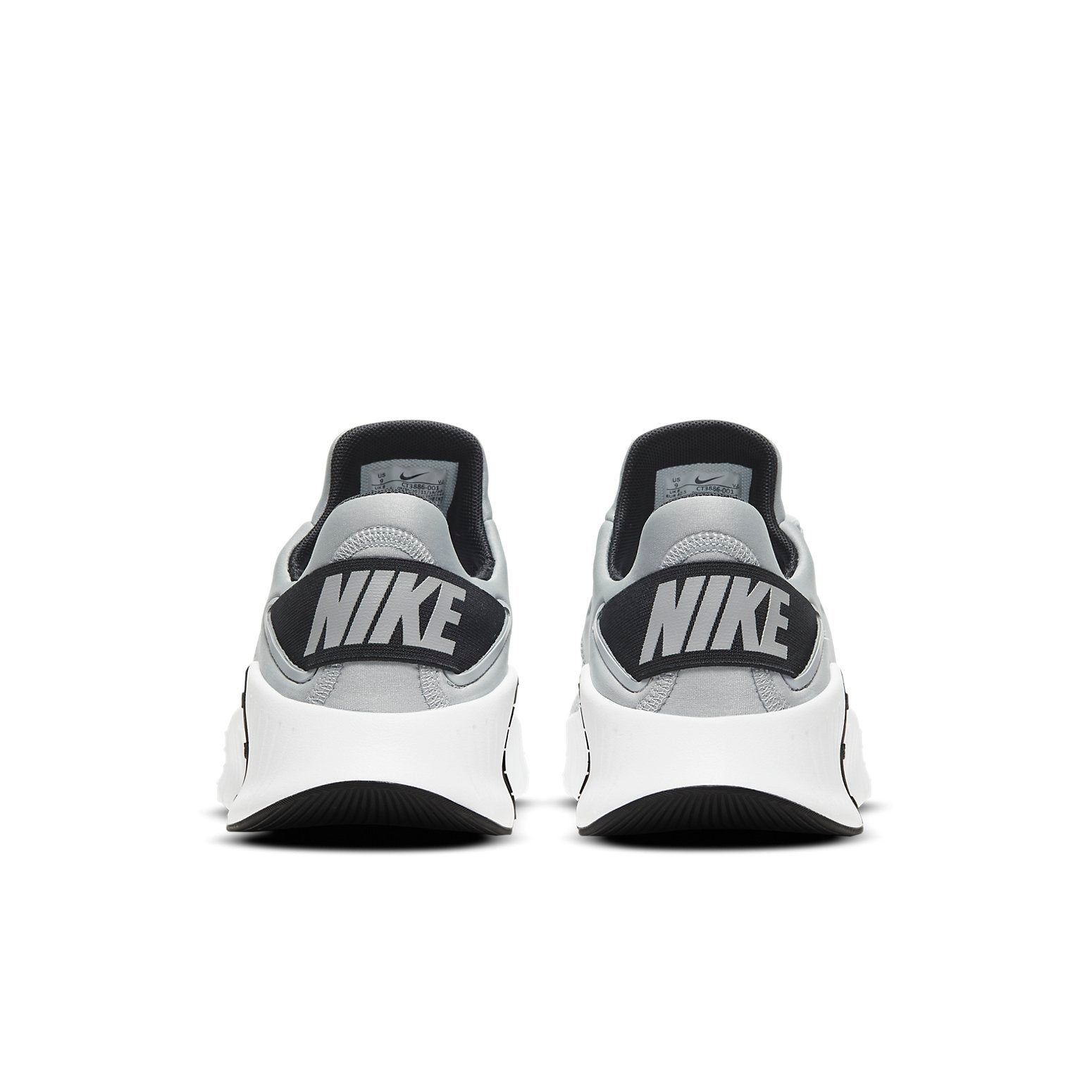 Nike Free Metcon 4 'Wolf Grey' CT3886-001 sold by KicksCrew product image thumbnail 4