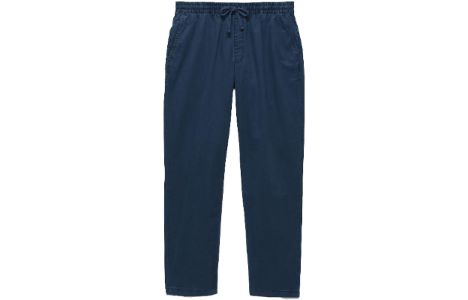 Vans Range Relaxed Elastic Pants 'Navy' VN0A5FJJLKZ sold by KicksCrew