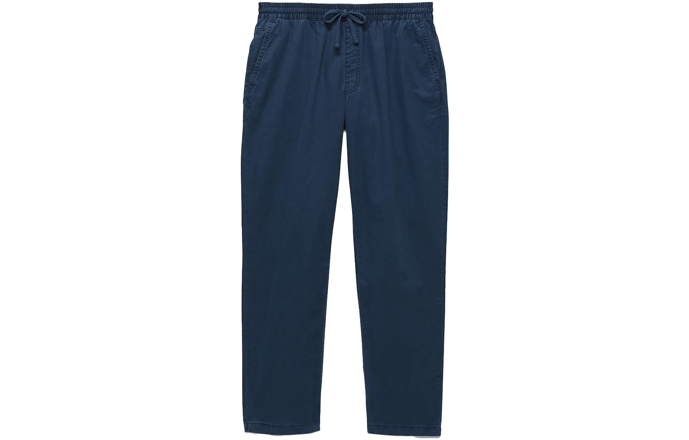 Vans Range Relaxed Elastic Pants 'Navy' VN0A5FJJLKZ sold by KicksCrew product image thumbnail 2